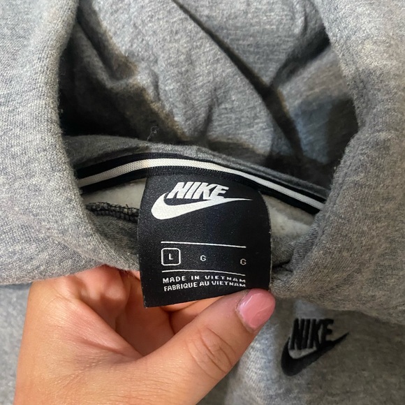 Nike windbreaker hoodie - Picture 5 of 5